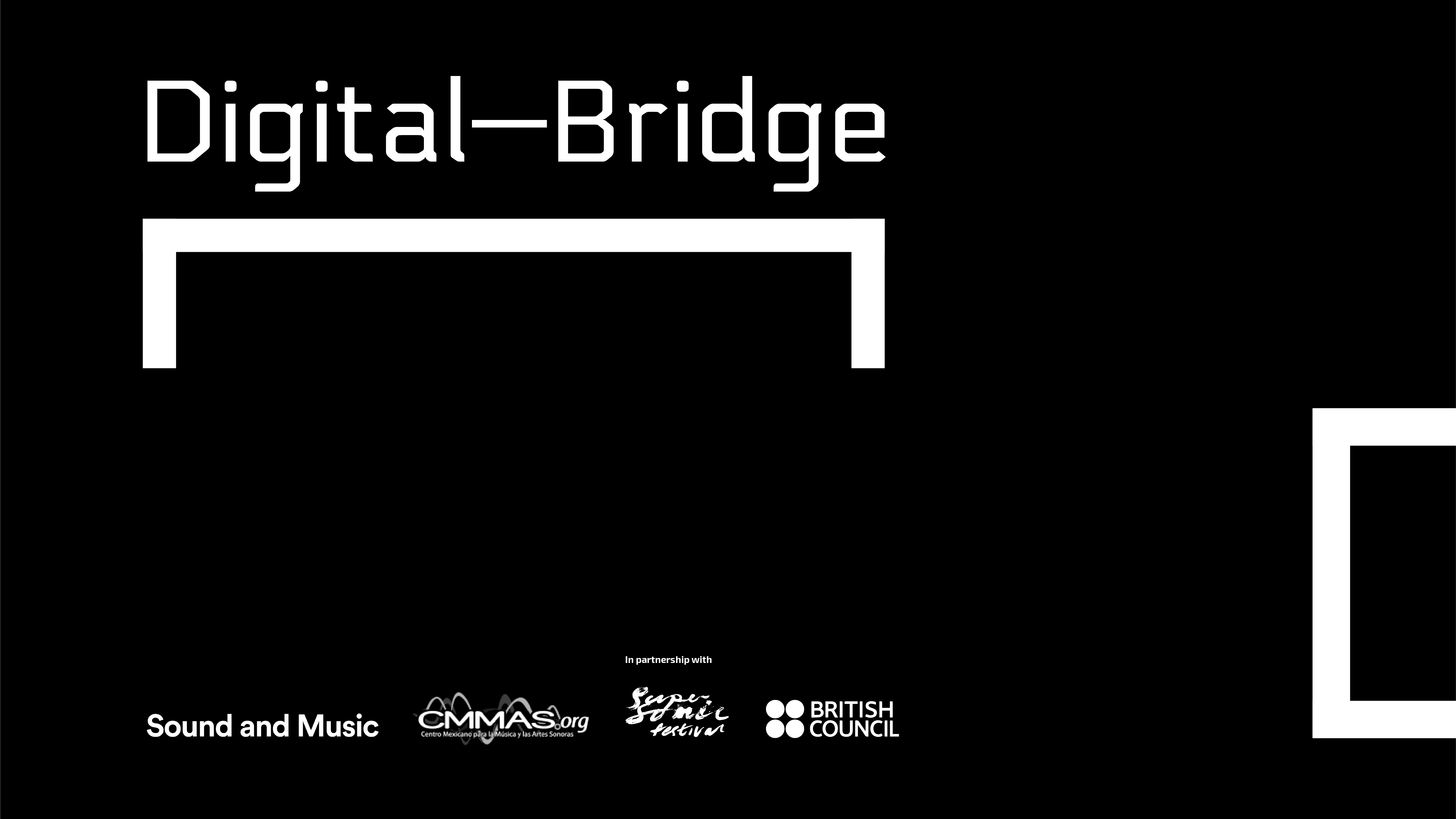 Digital Bridge Visiones Sonoras Festival Panel British Music Collection